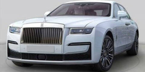 2022 Rolls-Royce Ghost