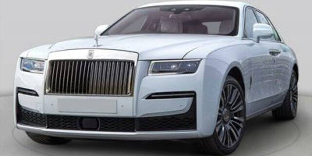 2022 Rolls-Royce Ghost