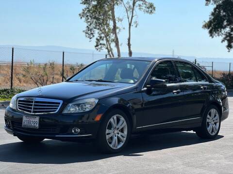 2011 Mercedes-Benz C-Class for sale at Silmi Auto Sales in Newark CA