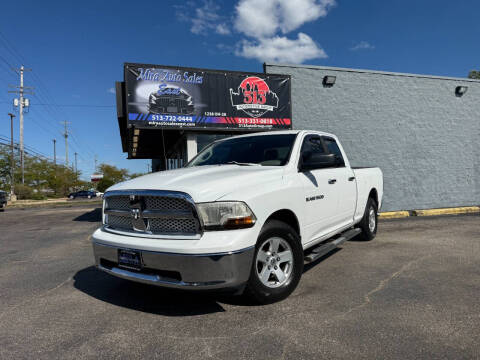 2011 RAM 1500 SLT