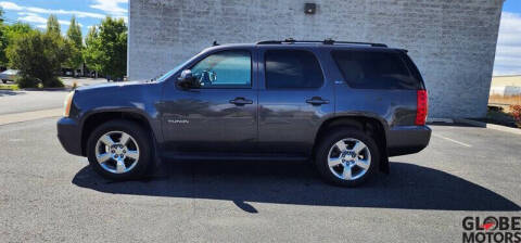 2010 GMC Yukon SLT