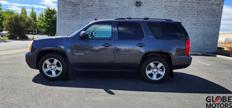 2010 GMC Yukon SLT