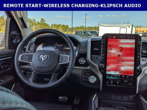 2026 RAM 1500 Tungsten