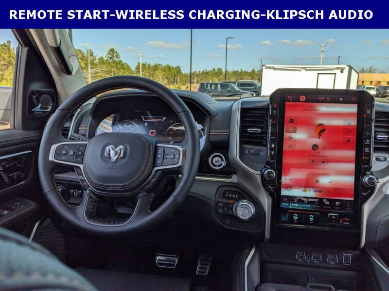 2026 RAM 1500 Tungsten