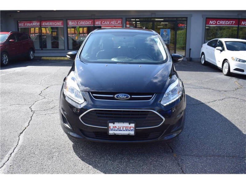 2017 Ford C-MAX Hybrid SE