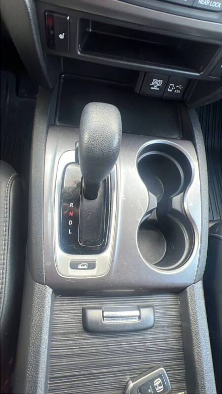 2019 Honda Pilot EX-L