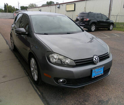 2012 Volkswagen Golf TDI