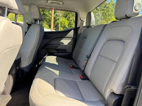 2016 Chevrolet Colorado Work Truck