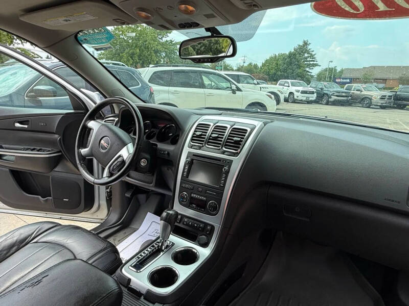 2010 GMC Acadia SLT-2