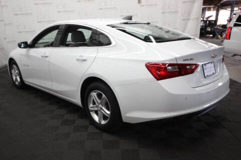 2022 Chevrolet Malibu LS