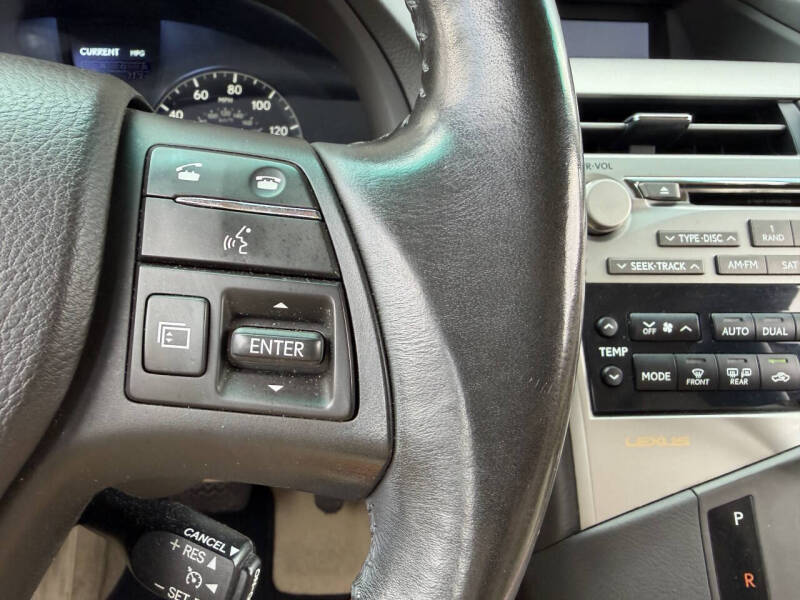 2011 Lexus RX 350