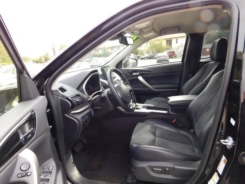 2024 Mitsubishi Eclipse Cross SE