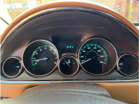 2015 Buick Enclave Leather