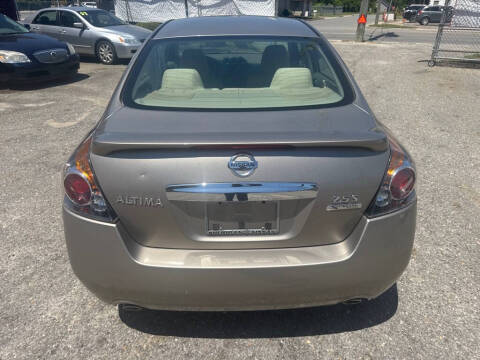 2012 Nissan Altima
