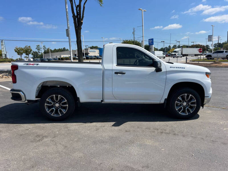 2024 Chevrolet Silverado 1500