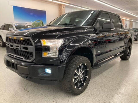2016 Ford F-150 for sale at Dixie Motors in Fairfield OH