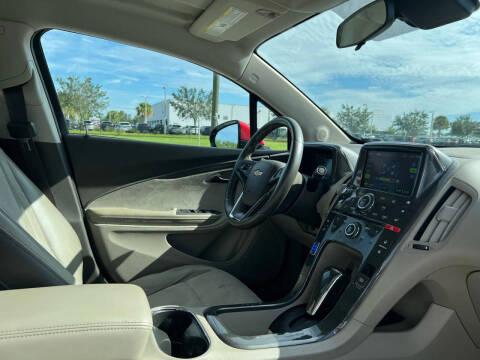 2013 Chevrolet Volt Premium