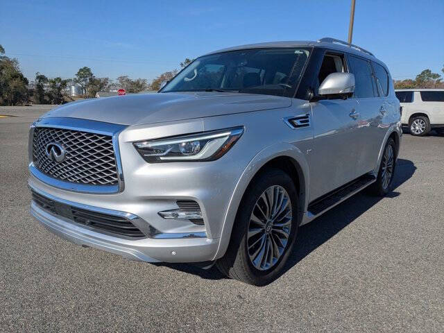 2019 Infiniti QX80 Luxe