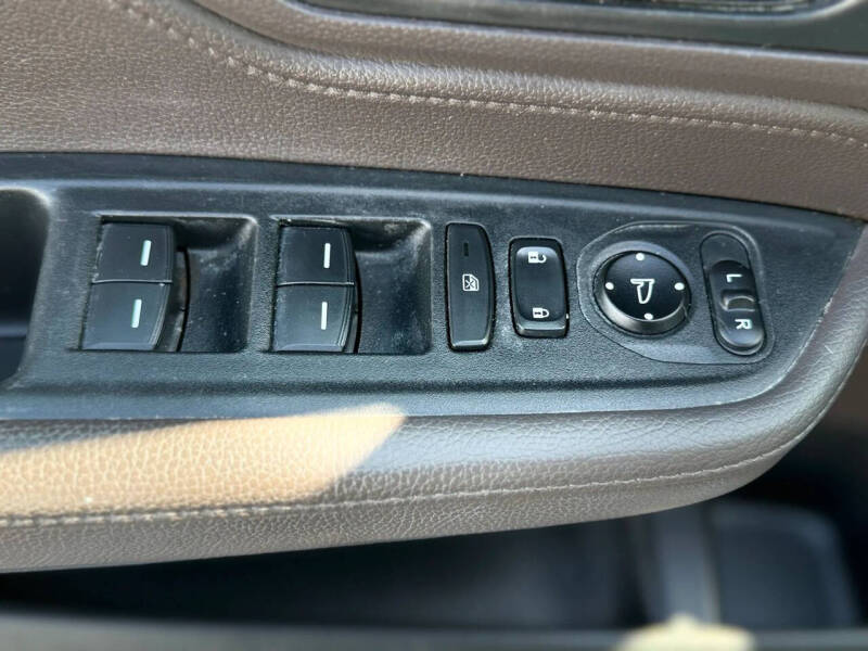 2018 Honda Odyssey