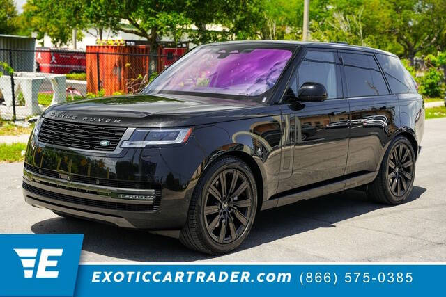 2023 Land Rover Range Rover P400 SE