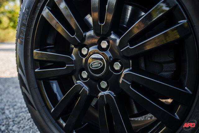 2015 Land Rover LR4 HSE