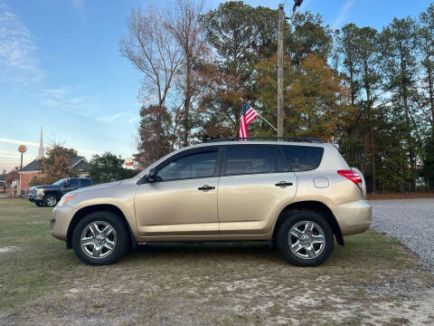 2009 Toyota RAV4 for sale at Joye & Company INC, in Augusta GA