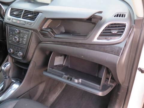 2016 Buick Encore
