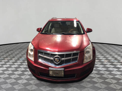 2011 Cadillac SRX Luxury Collection