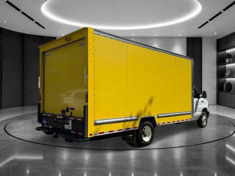 2023 Ford E-Series