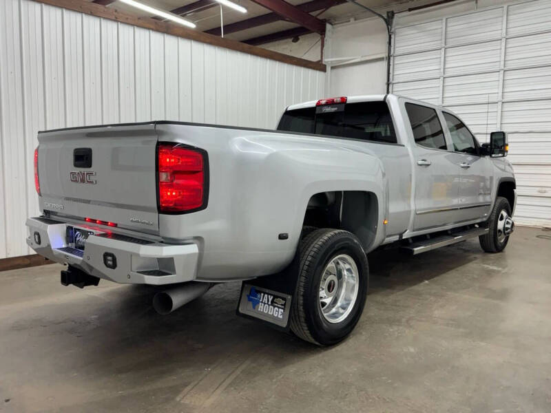 2018 GMC Sierra 3500HD