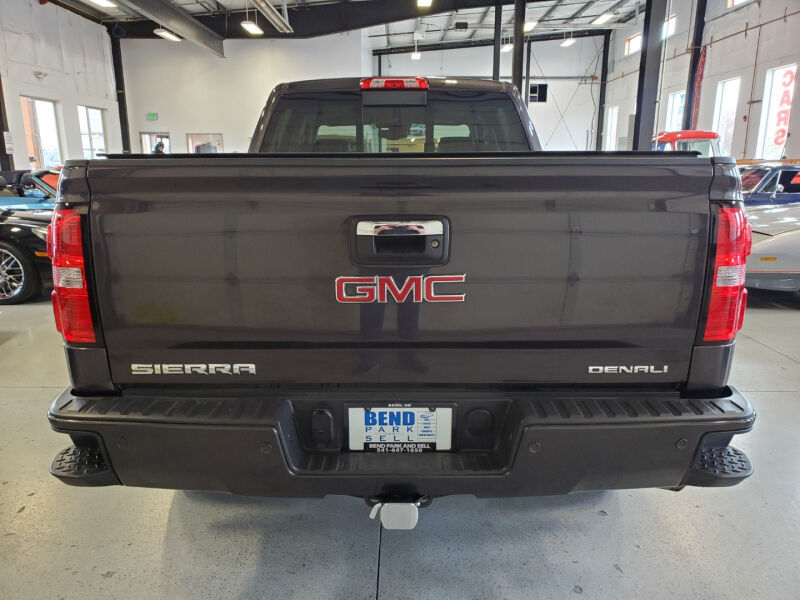 2015 GMC Sierra 1500 5