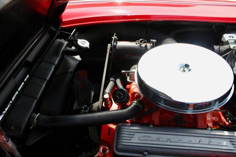 1958 Chevrolet Corvette