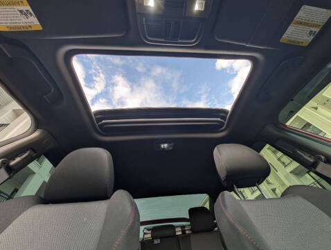 2017 Subaru WRX Premium