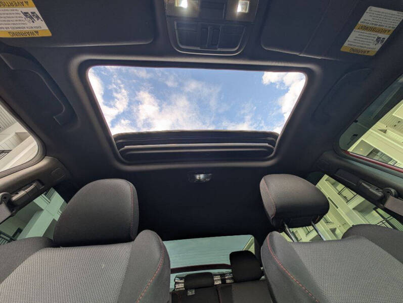 2017 Subaru WRX Premium