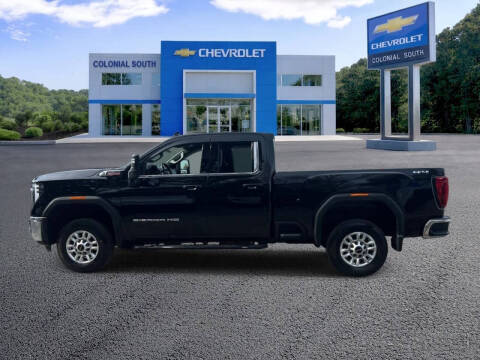 2024 GMC Sierra 2500HD