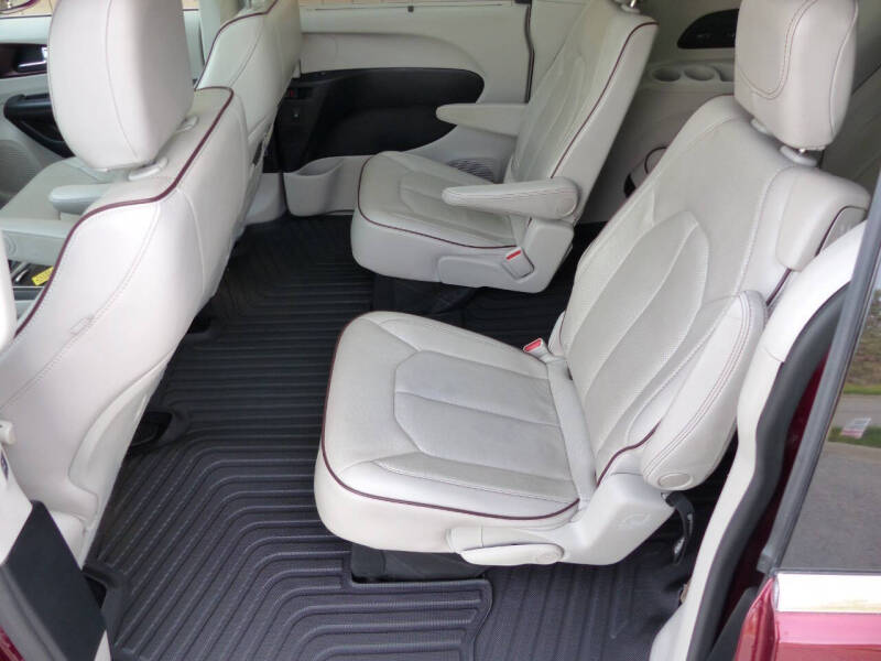 2020 Chrysler Pacifica Limited