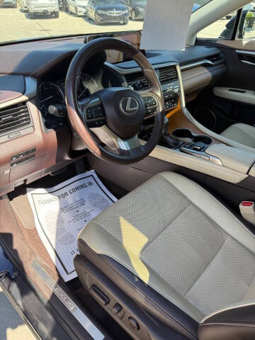 2016 Lexus RX 350