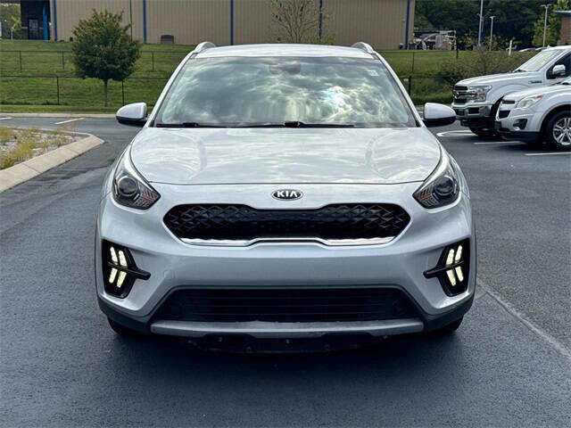 Used 2020 Kia Niro LXS with VIN KNDCB3LC7L5383389 for sale in Columbia, TN