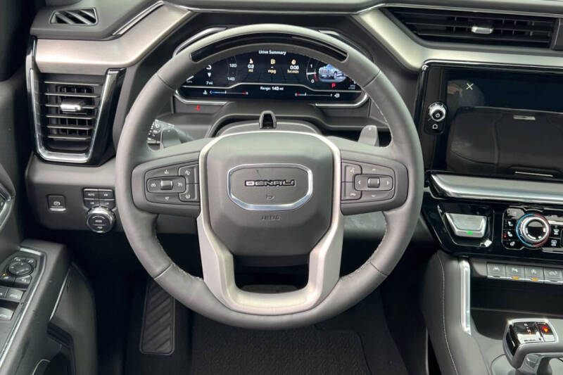 2025 GMC Sierra 1500