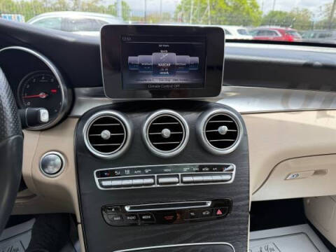 2018 Mercedes-Benz GLC GLC 300 4MATIC