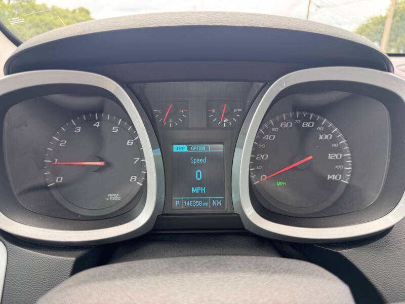 2016 Chevrolet Equinox LT