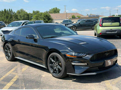 2019 Ford Mustang EcoBoost