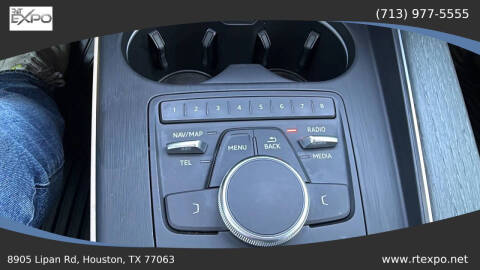 2017 Audi A4 2.0T Premium