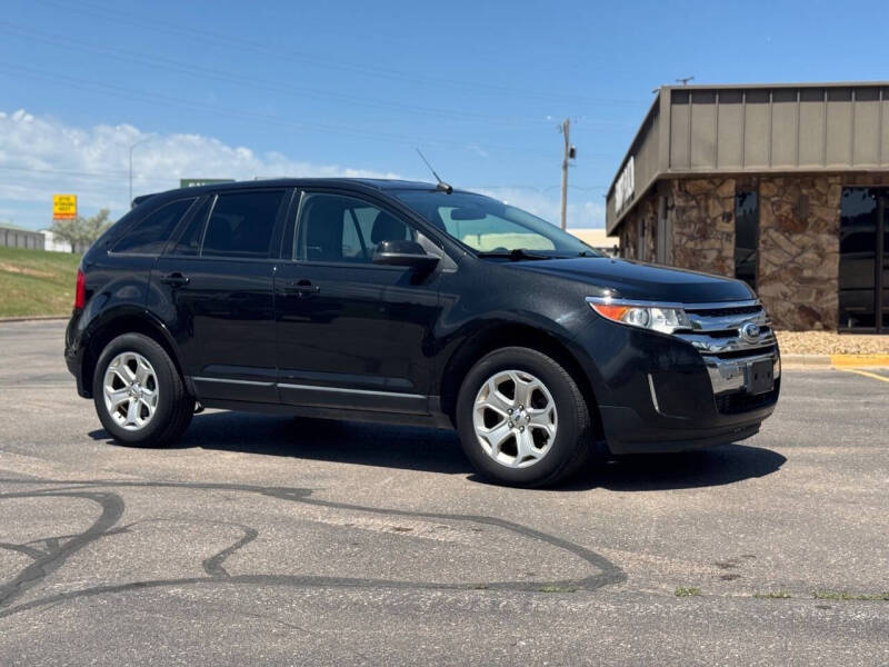 2014 Ford Edge SEL