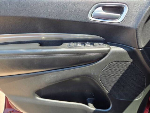 2019 Dodge Durango SXT Plus