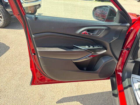 2026 Chevrolet Trax RS