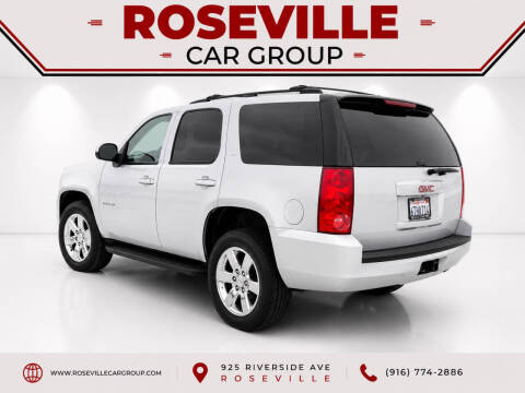2011 GMC Yukon SLT