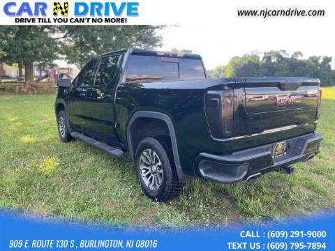 2019 GMC Sierra 1500