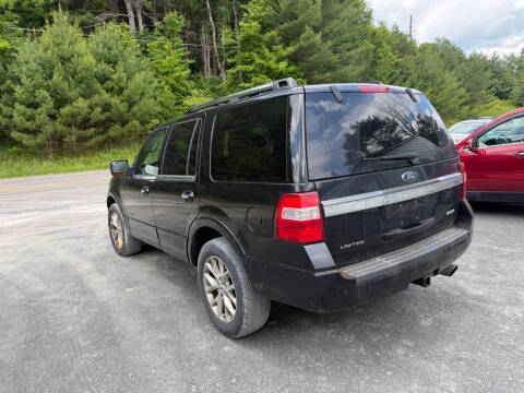 2017 Ford Expedition Limited