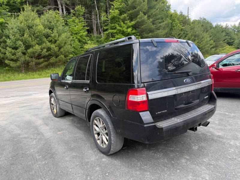 2017 Ford Expedition Limited